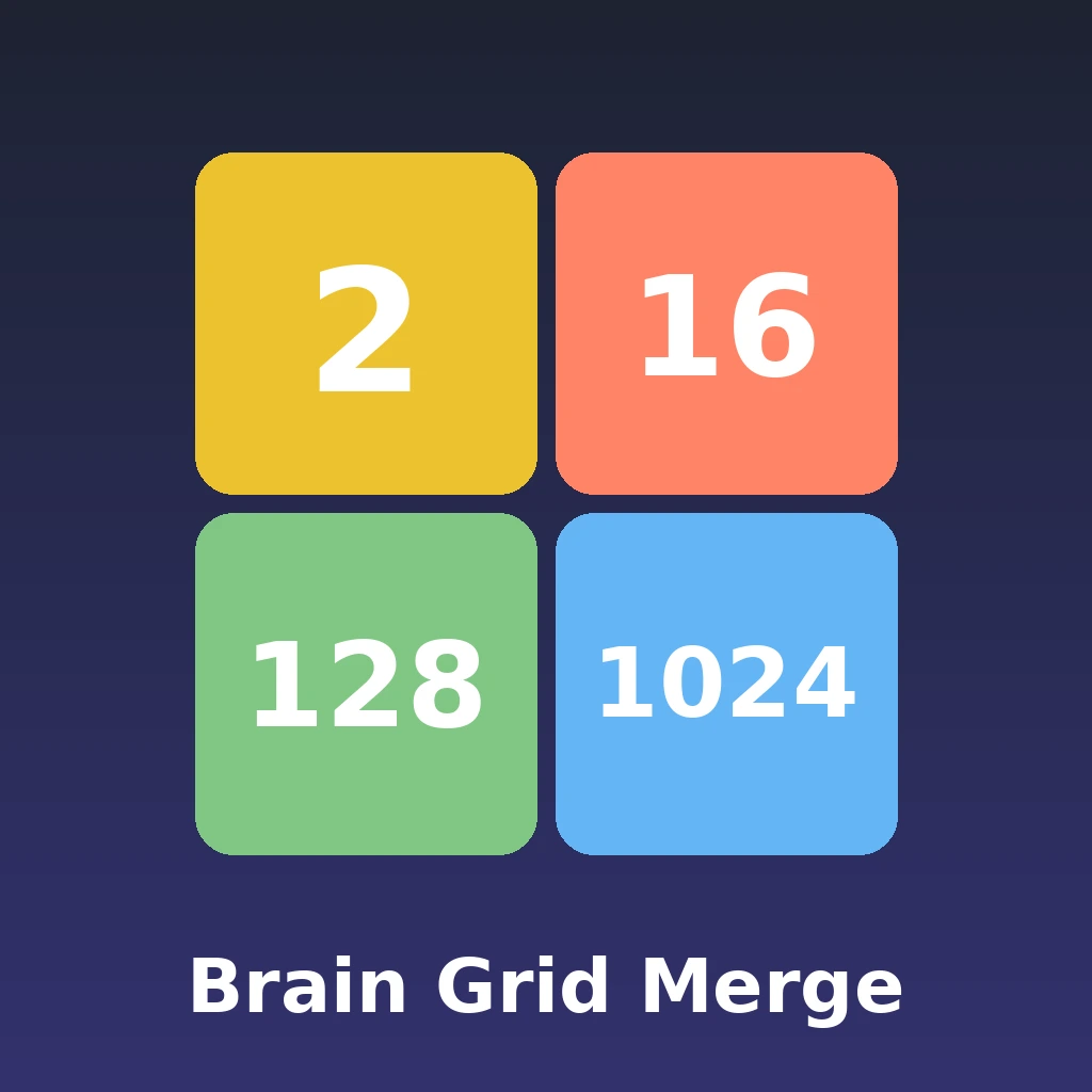 Brain Grid Merge