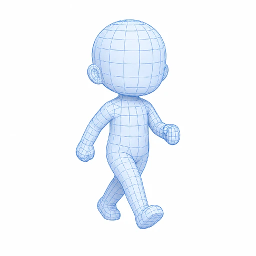 Walk Sprite Maker